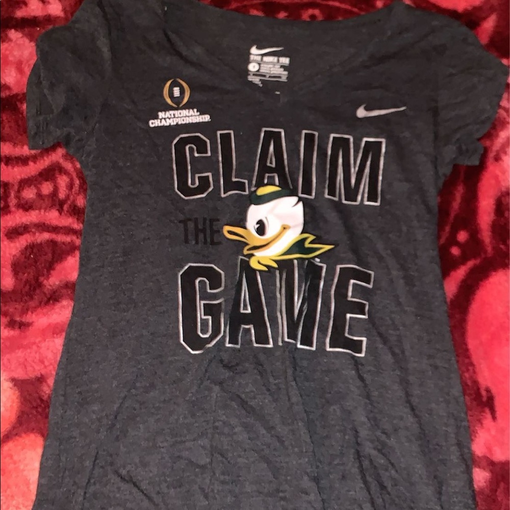 nike oregon ducks shirt